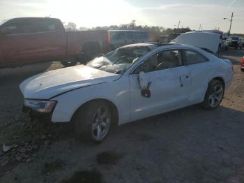  Salvage Audi A5