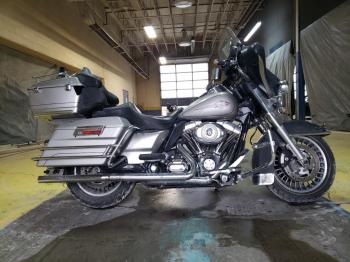  Salvage Harley-Davidson Fl