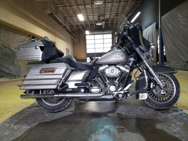  Salvage Harley-Davidson Fl