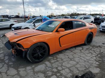  Salvage Dodge Charger