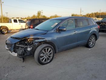  Salvage Mazda Cx