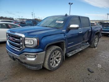  Salvage GMC Sierra