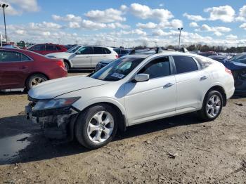  Salvage Honda Crosstour