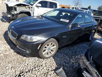  Salvage BMW 5 Series