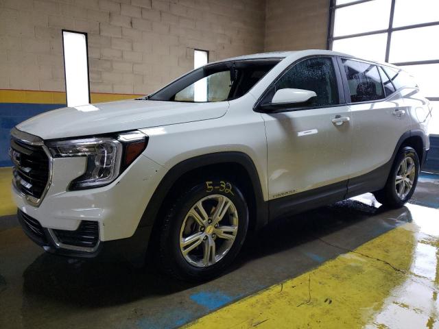  Salvage GMC Terrain