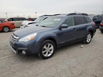  Salvage Subaru Outback