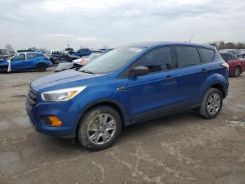  Salvage Ford Escape