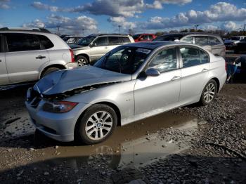  Salvage BMW 3 Series