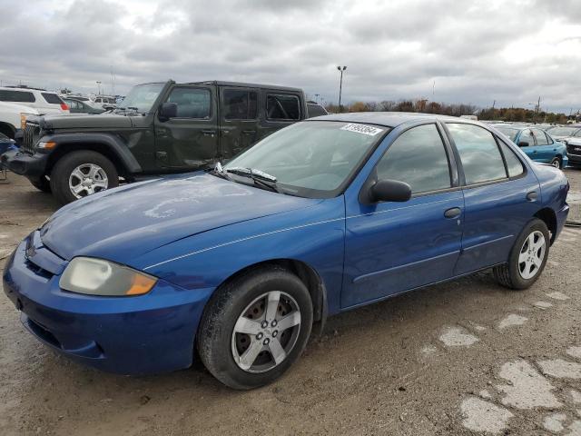  Salvage Chevrolet Cavalier