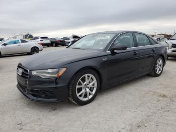  Salvage Audi A6