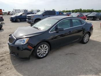  Salvage Buick Verano