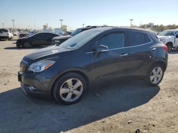  Salvage Buick Encore