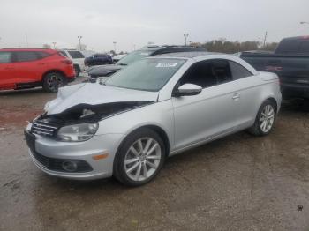  Salvage Volkswagen Eos