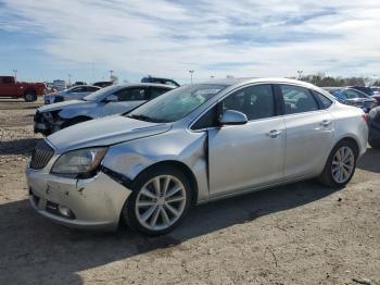  Salvage Buick Verano