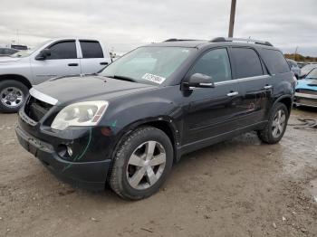  Salvage GMC Acadia