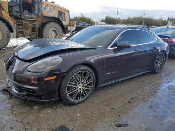  Salvage Porsche Panamera