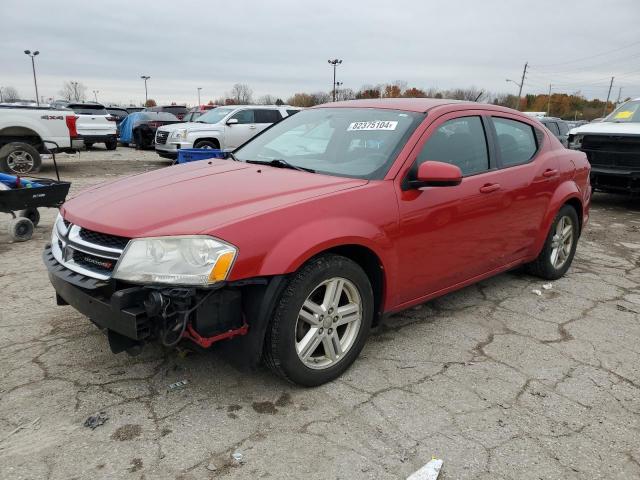  Salvage Dodge Avenger