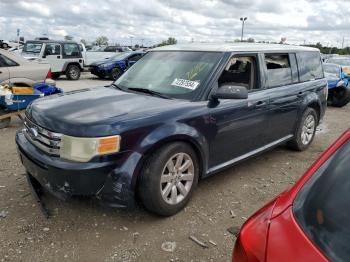  Salvage Ford Flex