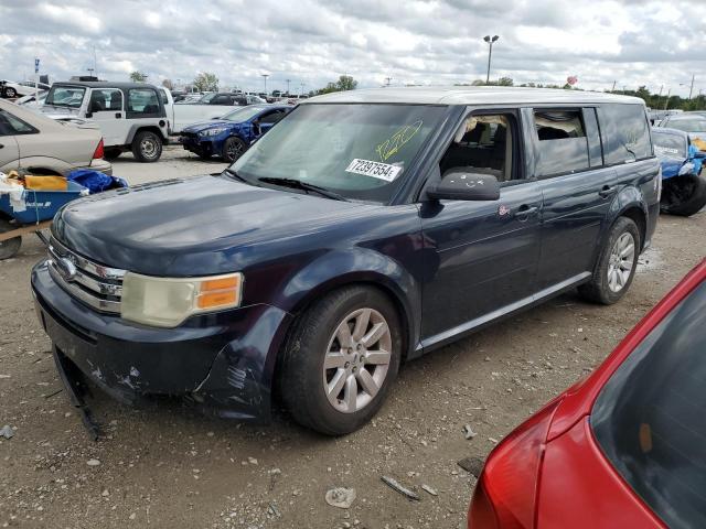  Salvage Ford Flex