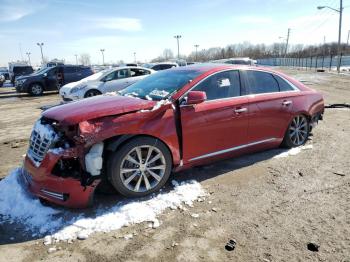  Salvage Cadillac XTS