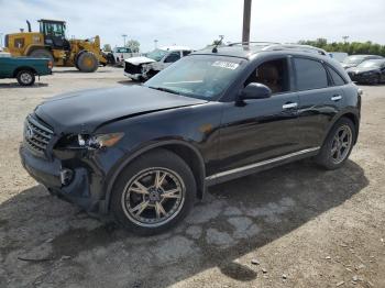  Salvage INFINITI Fx