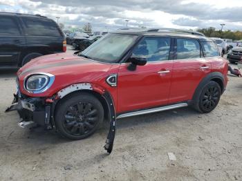  Salvage MINI Cooper