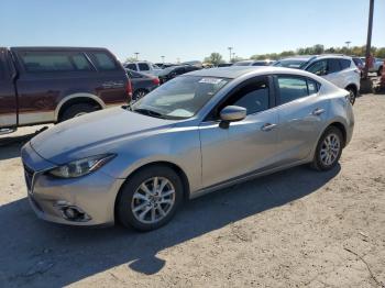  Salvage Mazda 3