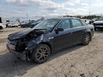  Salvage Ford Taurus