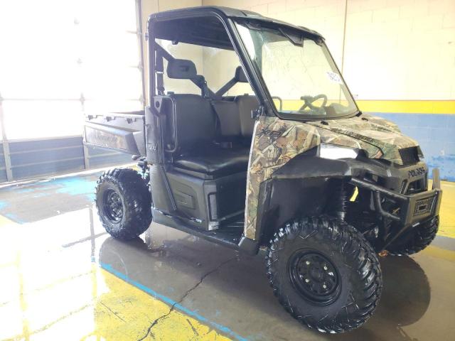  Salvage Polaris Ranger Xp