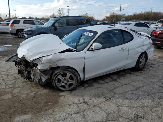  Salvage Hyundai Tiburon