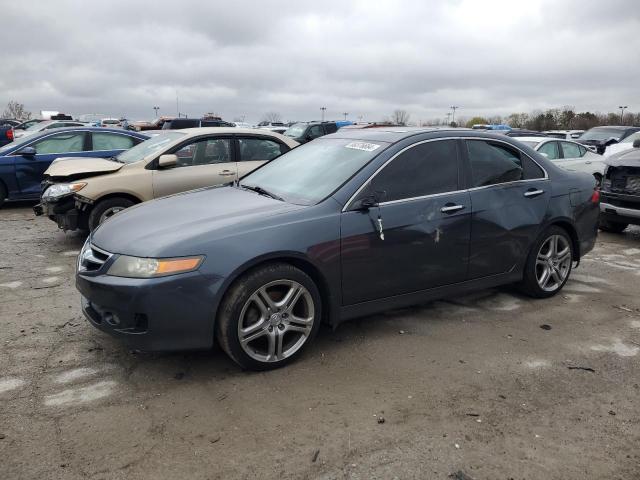  Salvage Acura TSX