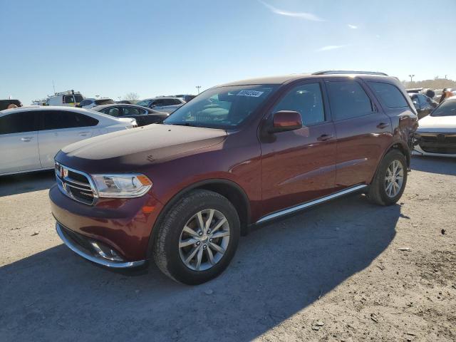  Salvage Dodge Durango