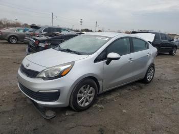  Salvage Kia Rio