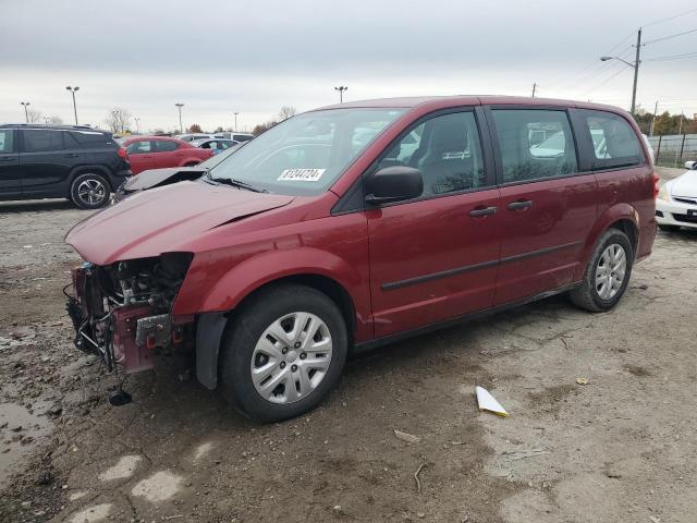  Salvage Dodge Caravan