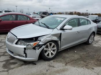  Salvage Buick LaCrosse