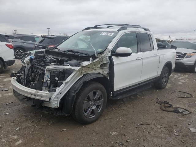  Salvage Honda Ridgeline