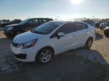  Salvage Kia Rio