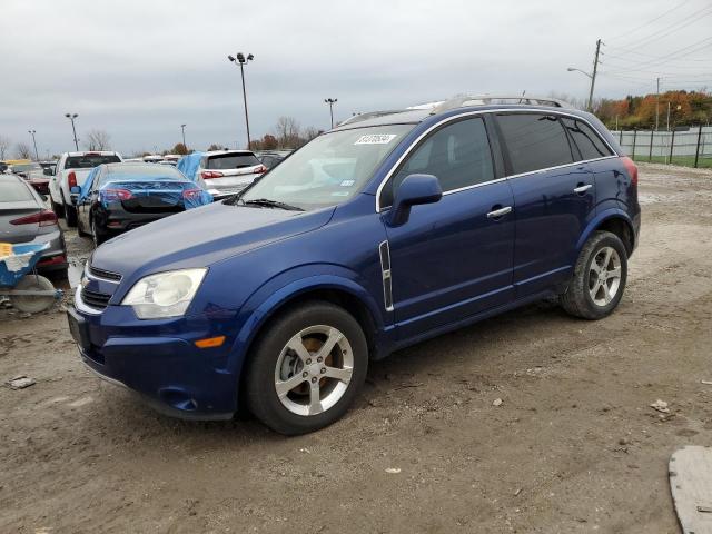  Salvage Chevrolet Captiva