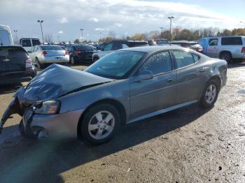  Salvage Pontiac Grandprix