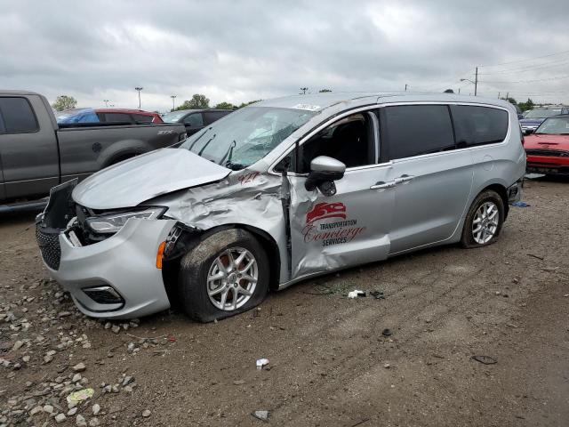  Salvage Chrysler Pacifica