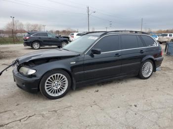  Salvage BMW 3 Series