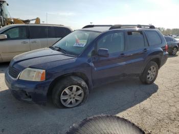  Salvage Mitsubishi Endeavor