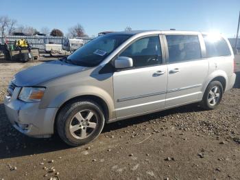  Salvage Dodge Caravan