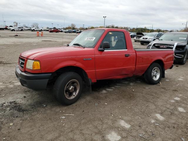  Salvage Ford Ranger