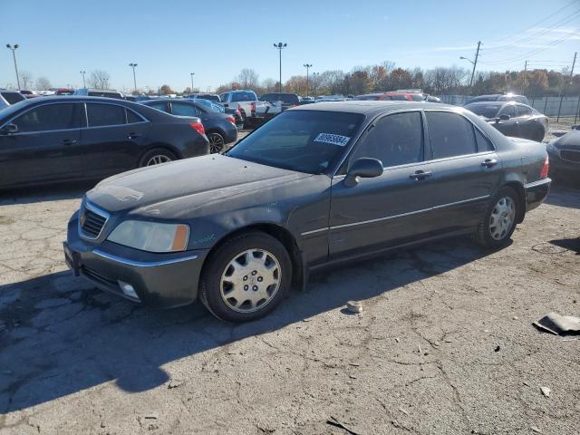  Salvage Acura RL