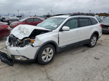  Salvage Subaru Outback