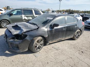  Salvage Subaru WRX