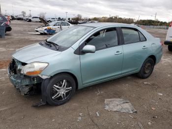  Salvage Toyota Yaris