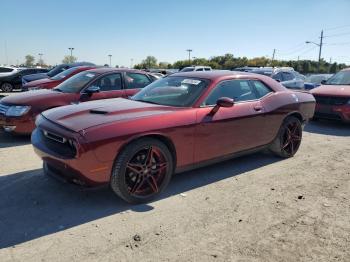  Salvage Dodge Challenger