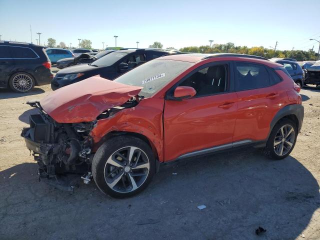  Salvage Hyundai KONA